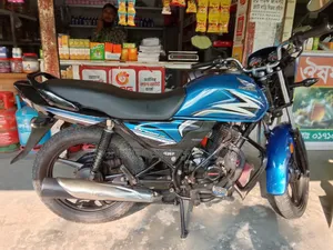 হোন্ডা ড্রিম নিও ২০২৪ ব্লু