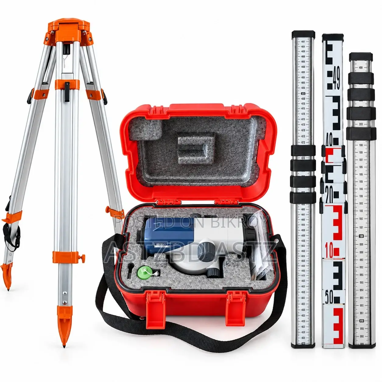 Sokkia B20 Automatic Level Machine– High-Precision Surveying Equipment
