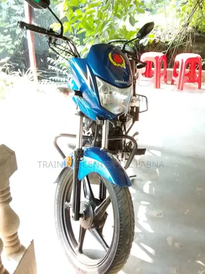 হোন্ডা ড্রিম নিও ২০২৪ ব্লু