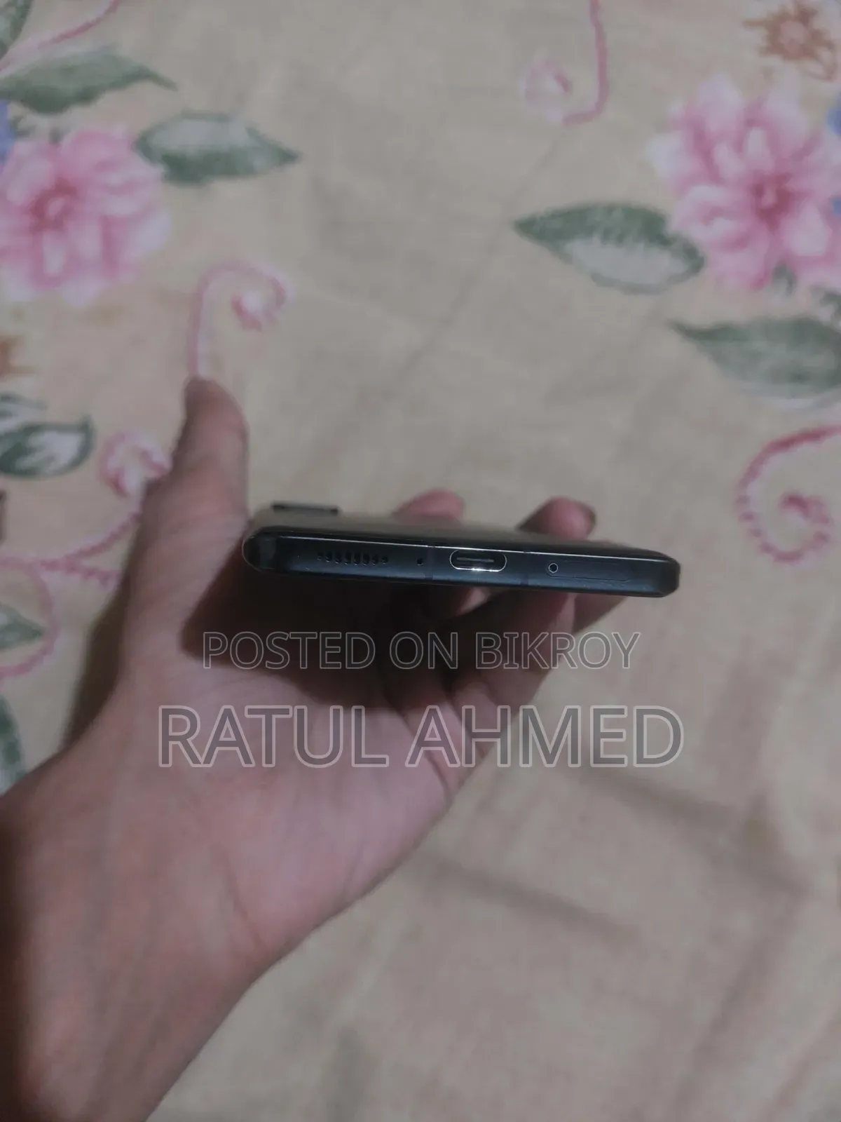 Xiaomi Civi 1S 128 GB Black