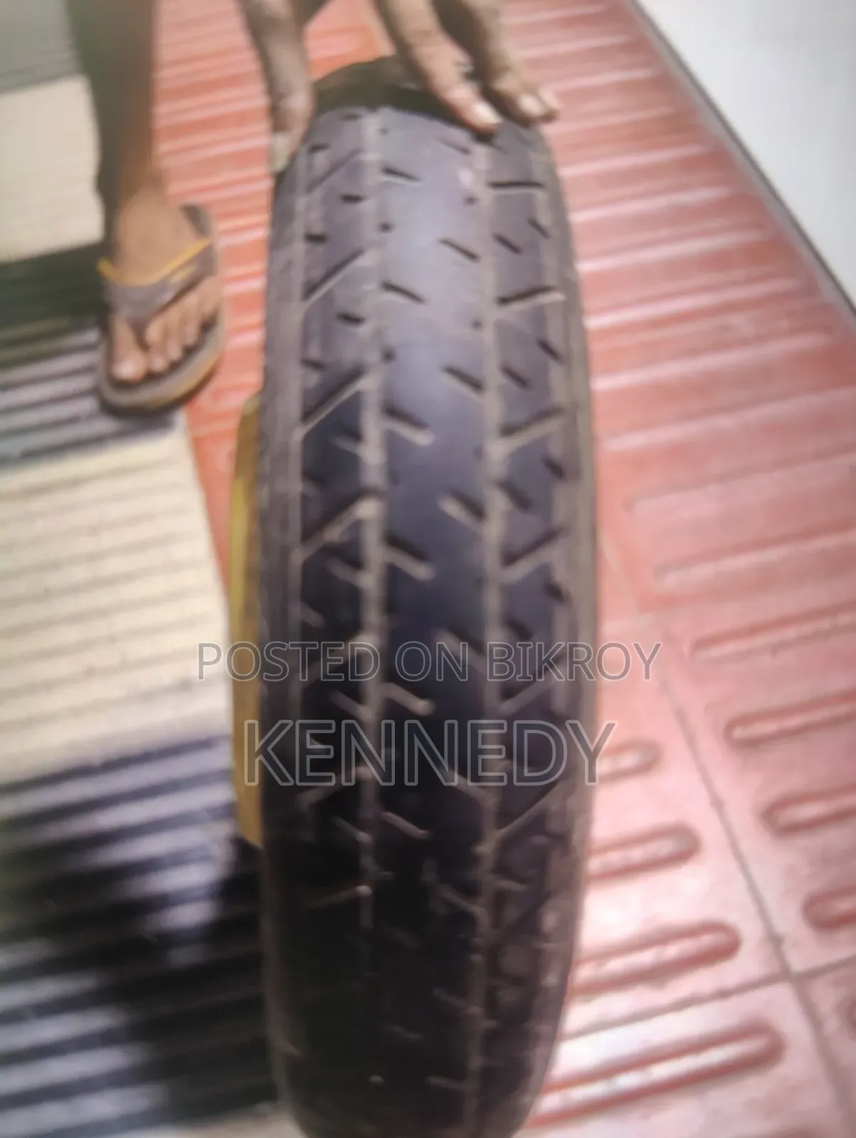 Motor Car Spare Wheel Rim