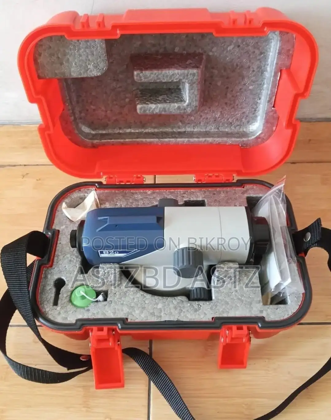 Sokkia B20 Automatic Level Machine– High-Precision Surveying Equipment