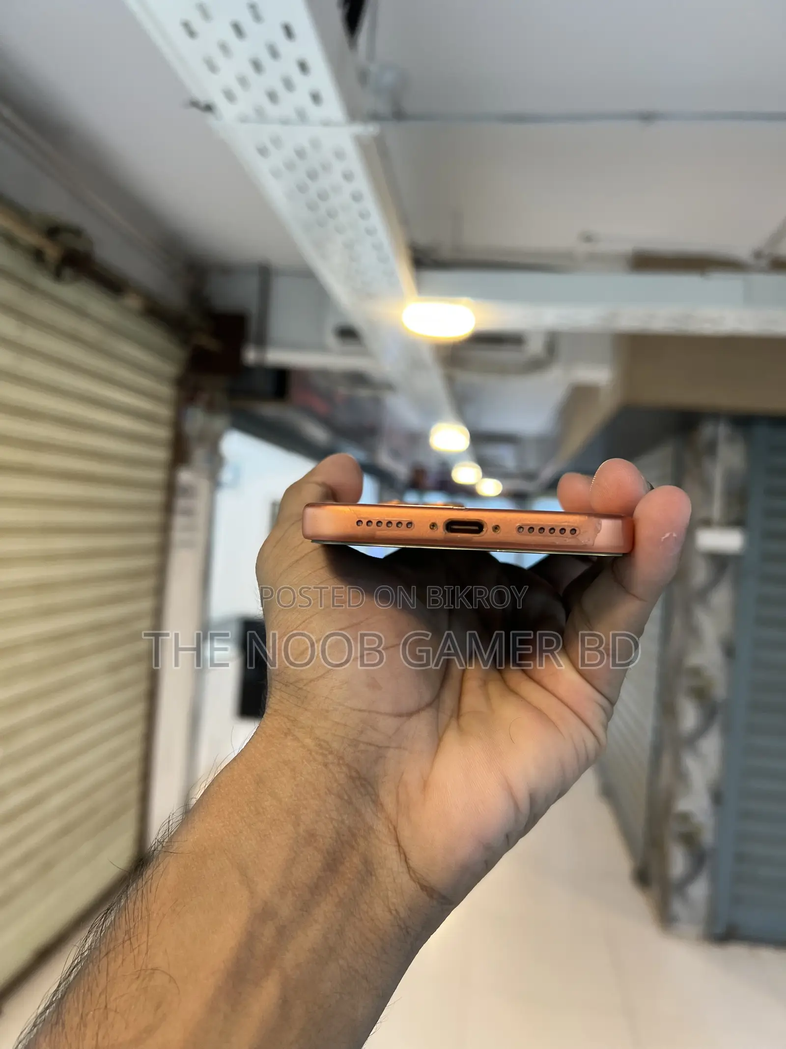Apple iPhone 17 Pro Max 256 GB Orange
