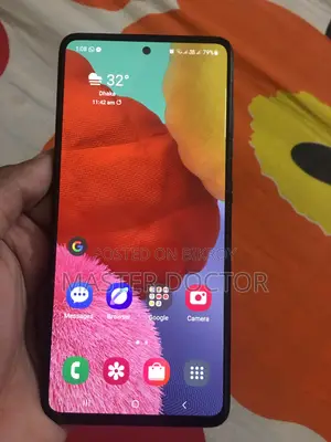 Samsung Galaxy A51 128 GB Black