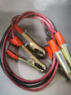 Motor Car Jumper Cable