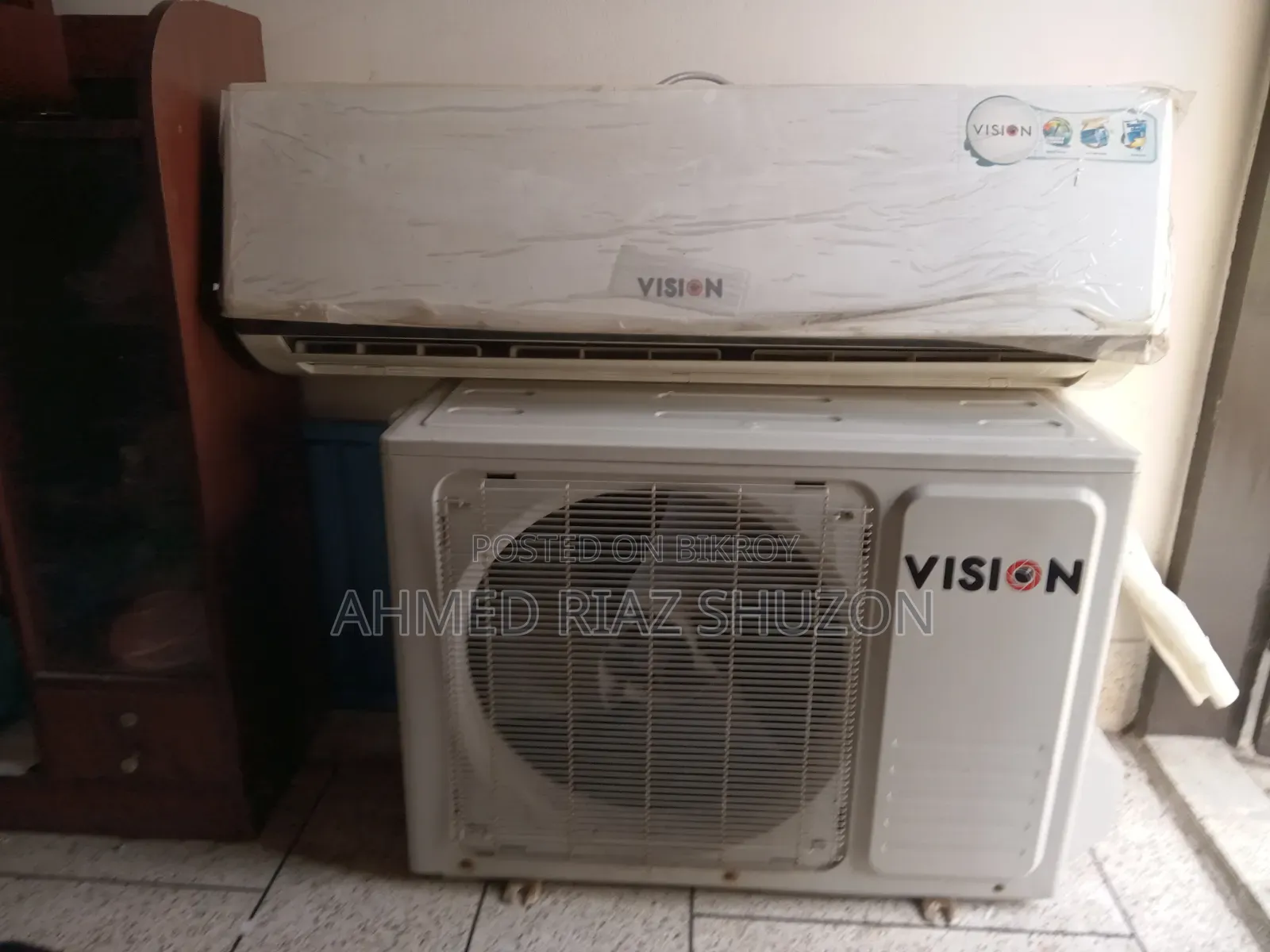 ভিশন ১.৫ নন-ইনভার্টার এসি