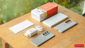 Tecno Spark 40 Pro+ 256 GB Silver