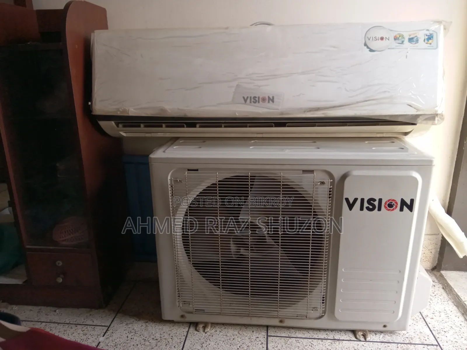 ভিশন ১.৫ নন-ইনভার্টার এসি