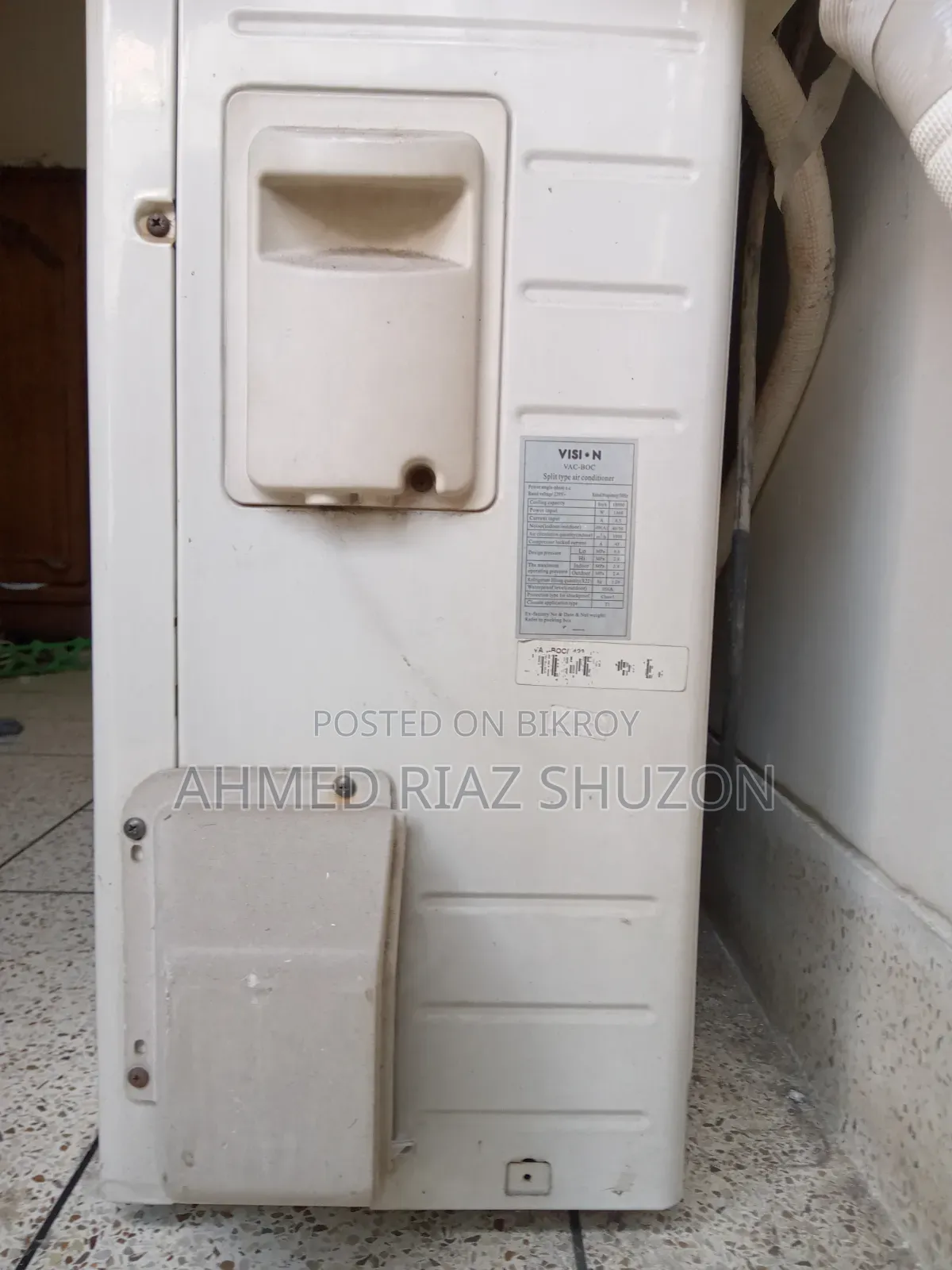 ভিশন ১.৫ নন-ইনভার্টার এসি