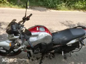 Yamaha FZ 2014 Gray