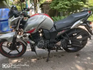 Yamaha FZ 2014 Gray