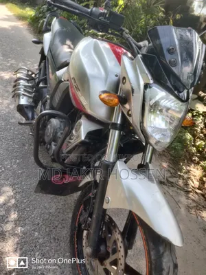 Yamaha FZ 2014 Gray