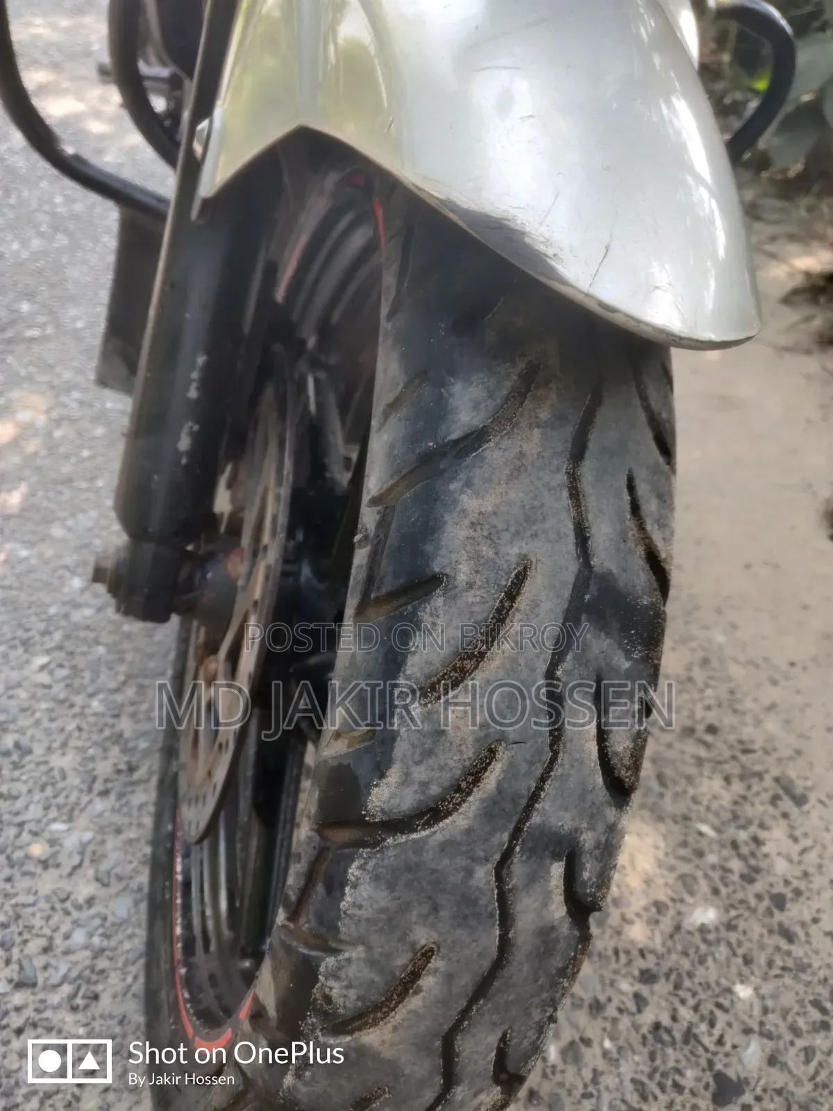Yamaha FZ 2014 Gray