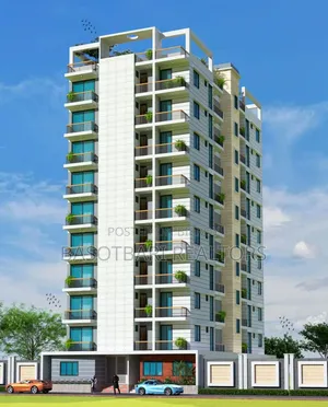 খিলগাঁও ৪ বেডরুমের অ্যাপার্টমেন্ট বিক্রয়