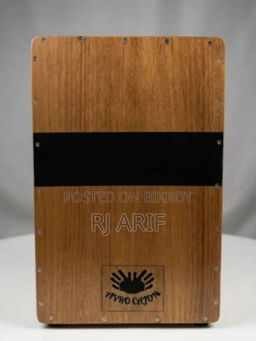 Cajon/কাহন, Musical Instrument