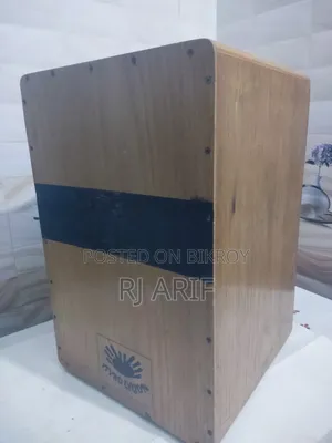 Cajon/কাহন, Musical Instrument