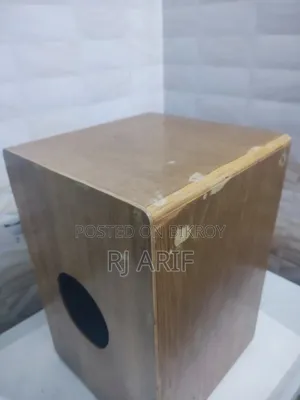Cajon/কাহন, Musical Instrument