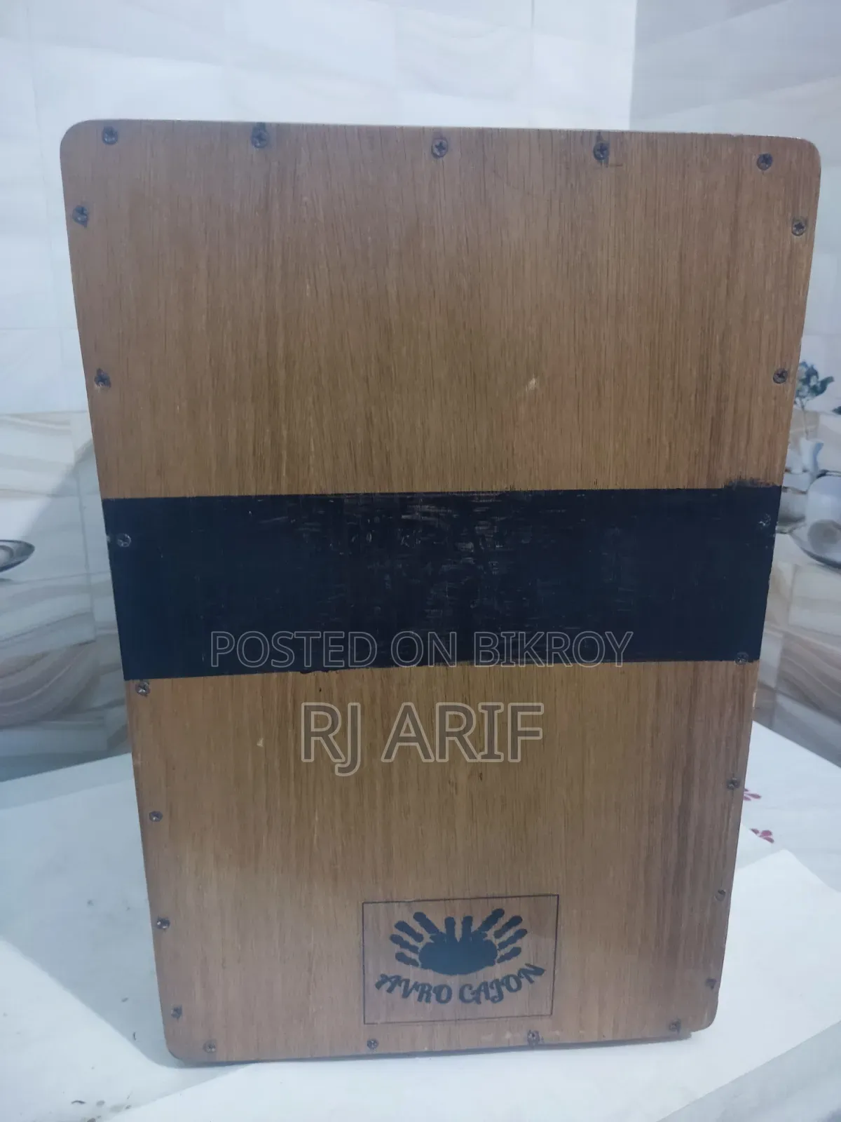 Cajon/কাহন, Musical Instrument