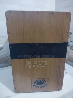 Cajon/কাহন, Musical Instrument