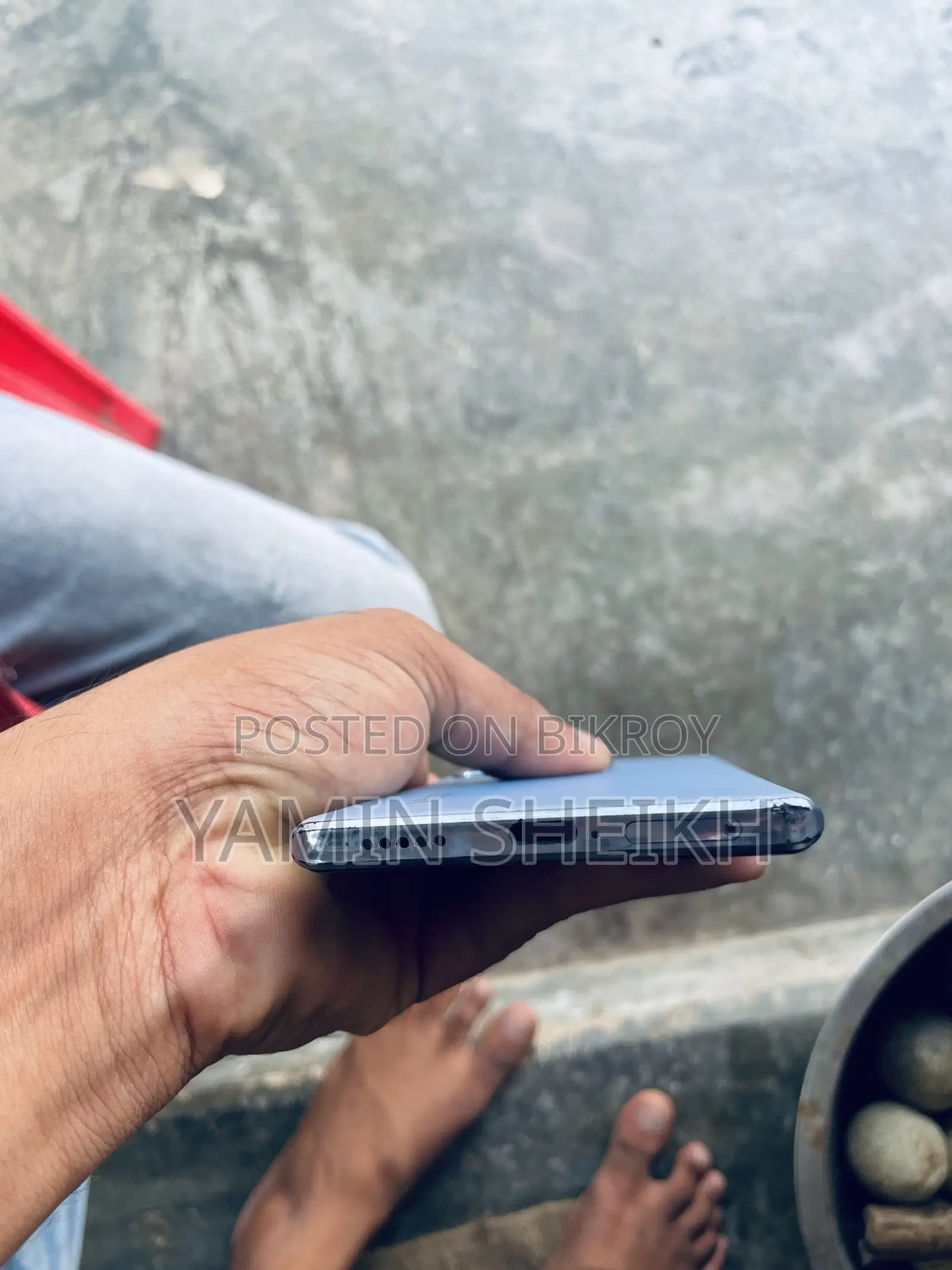ভিভো ভি২৭ ১২৮ জিবি গ্রাফাইট
