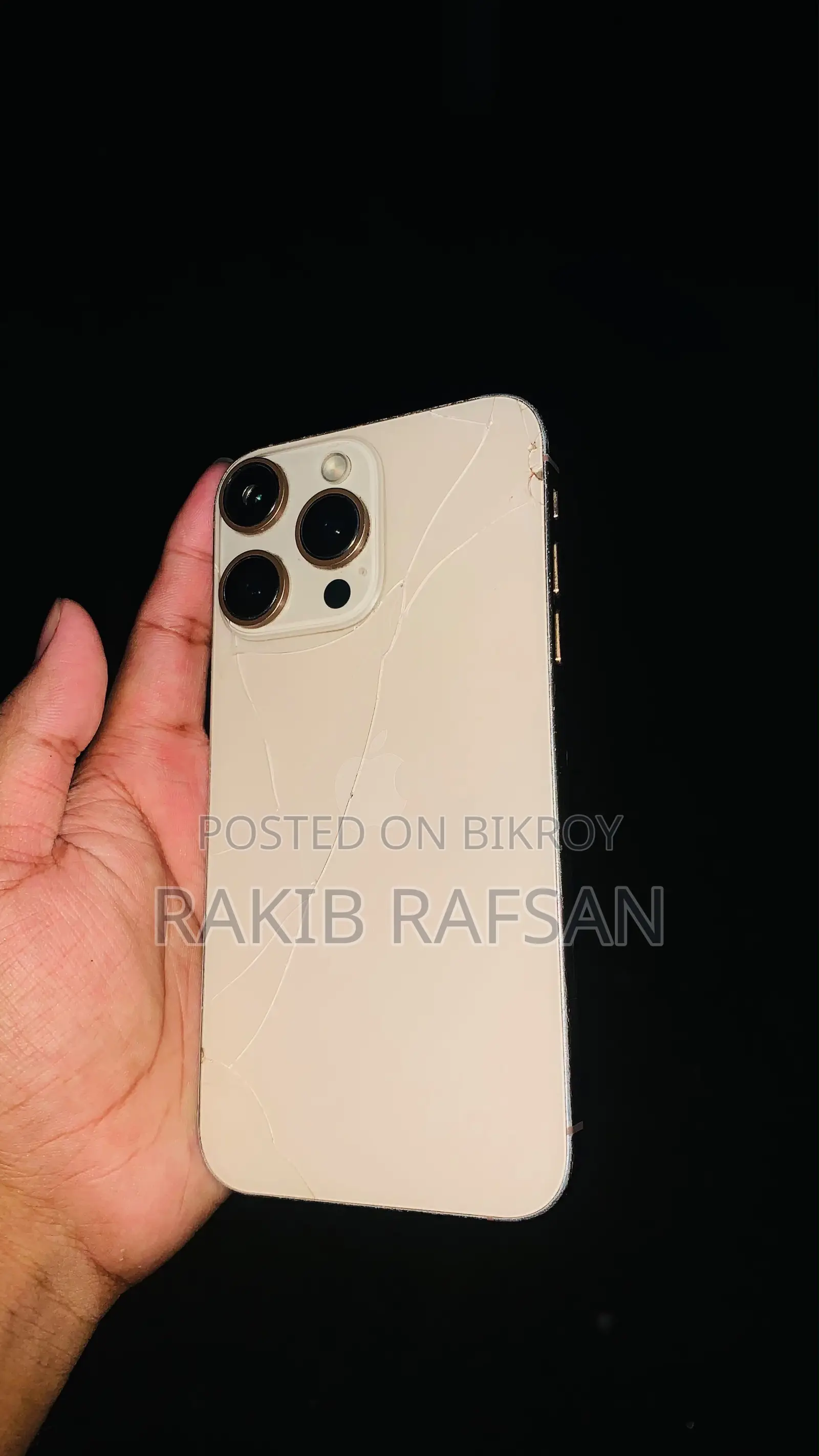 অ্যাপল আইফোন ১১ ২৫৬ জিবি রোজ গোল্ড