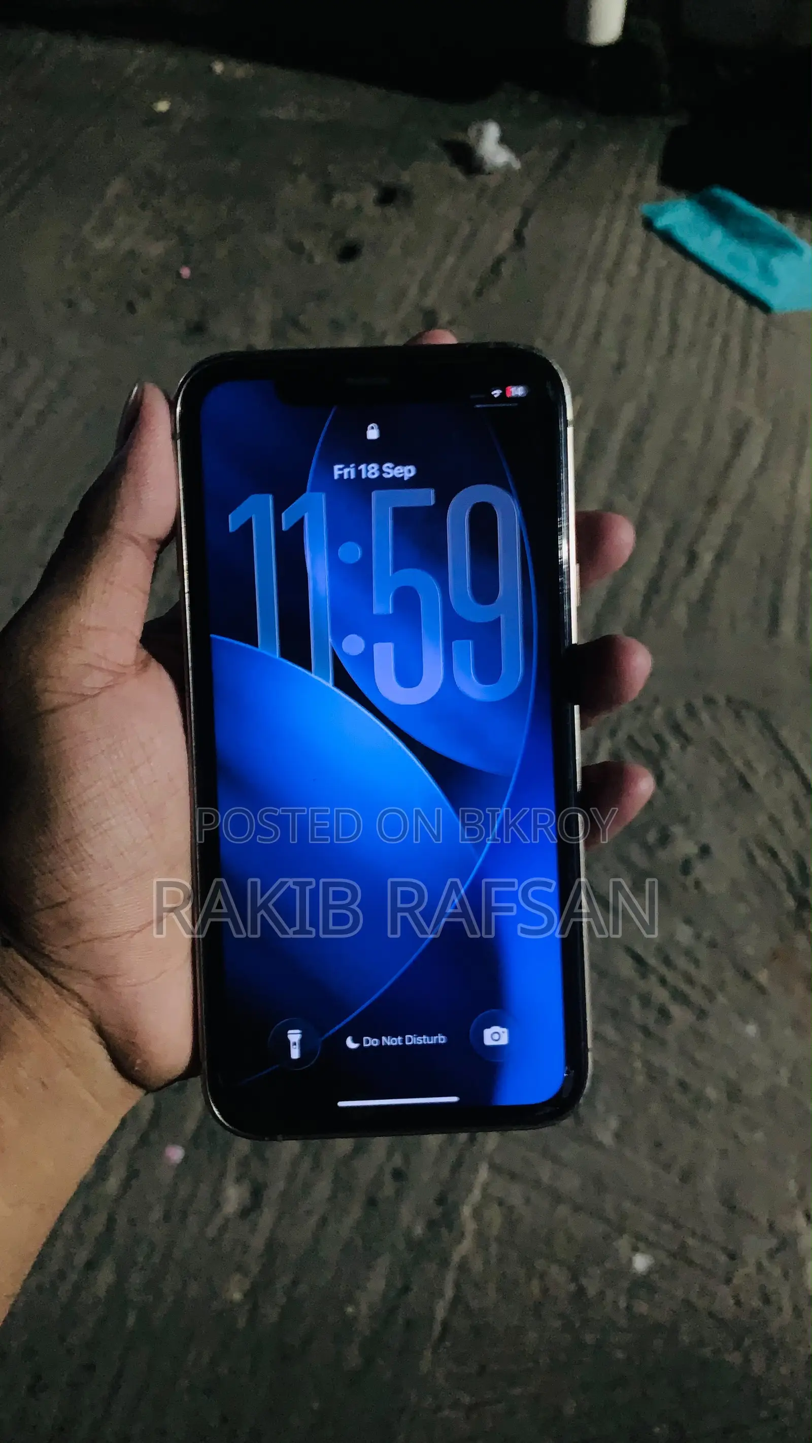 অ্যাপল আইফোন ১১ ২৫৬ জিবি রোজ গোল্ড
