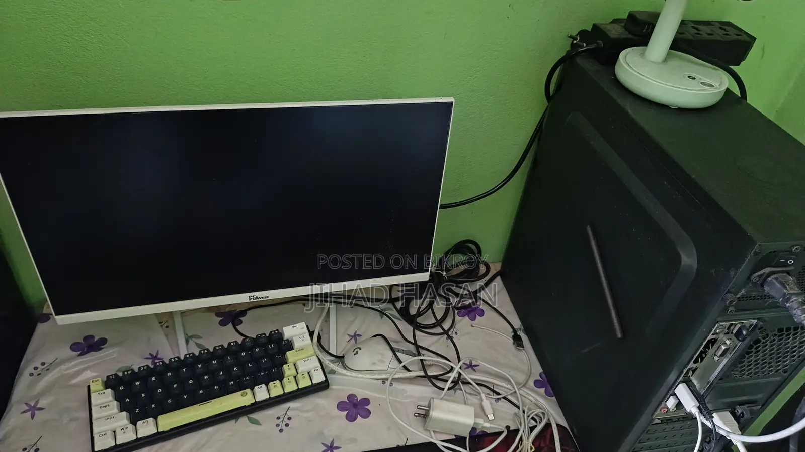 Desktop Computer 16GB RAM Intel Core i5 Processor 128GB SSD
