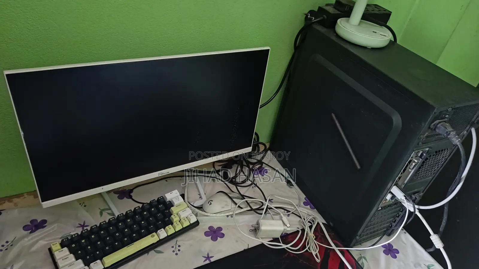 Desktop Computer 16GB RAM Intel Core i5 Processor 128GB SSD