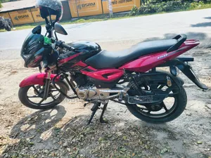 Bajaj Pulsar 150 2012 Red