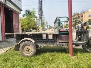 Bettery Auto Van - ব্যাটারি চালিত মালটানা অটো ভ্যান