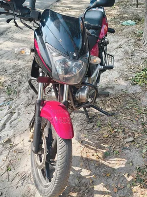 Bajaj Pulsar 150 2012 Red