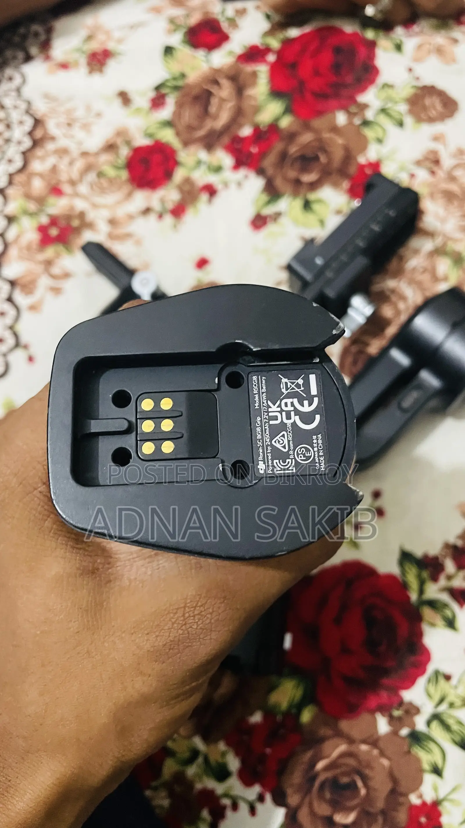 Dji Ronin-Sc