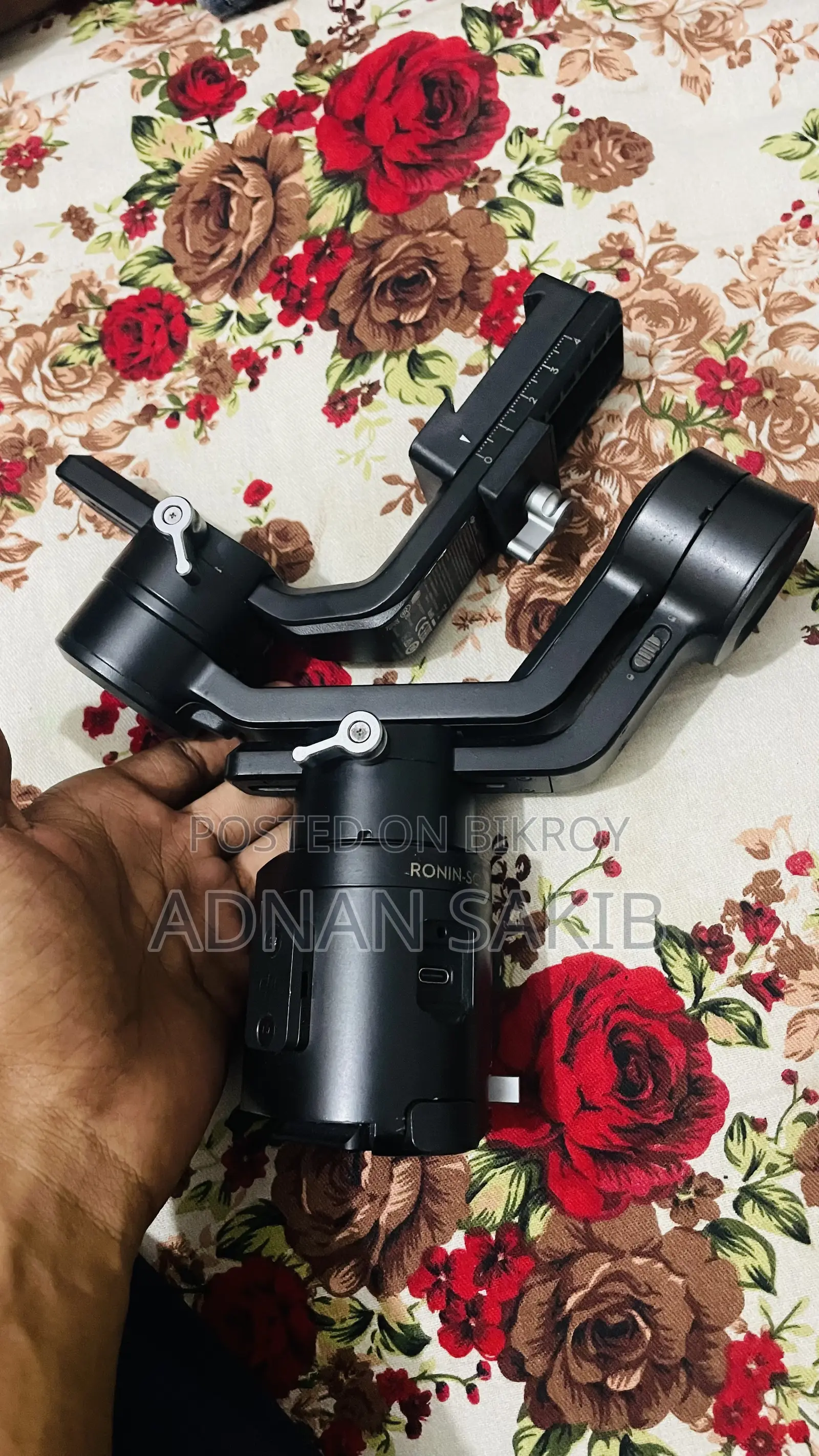 Dji Ronin-Sc