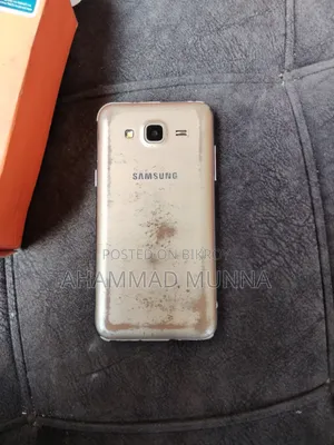 স্যামসাং গ্যালাক্সি জে৫ ৮ জিবি রোজ গোল্ড