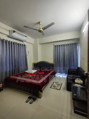 Furnished 1bdrm House in Aftab Nagar for rent