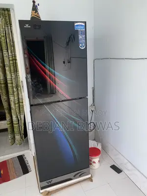 ওয়ালটন ফ্রিজ টোটালি নতুন কন্ডিশন