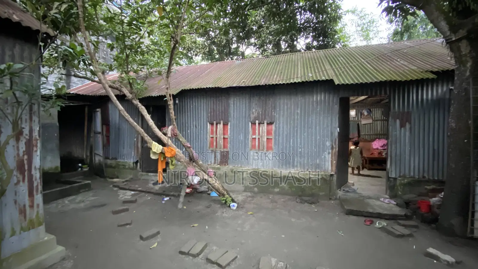 Land Sell in Jamalpur Sadar