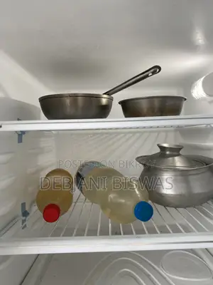 ওয়ালটন ফ্রিজ টোটালি নতুন কন্ডিশন