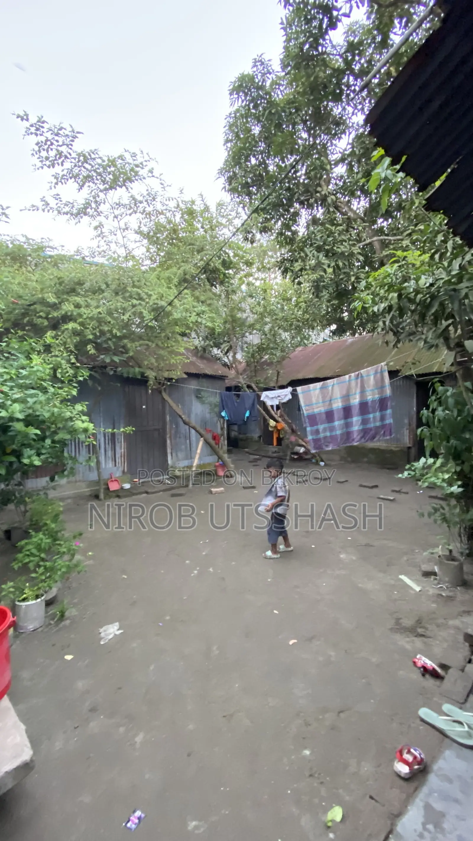 Land Sell in Jamalpur Sadar