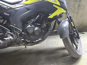 Honda Hornet 2018 Gray