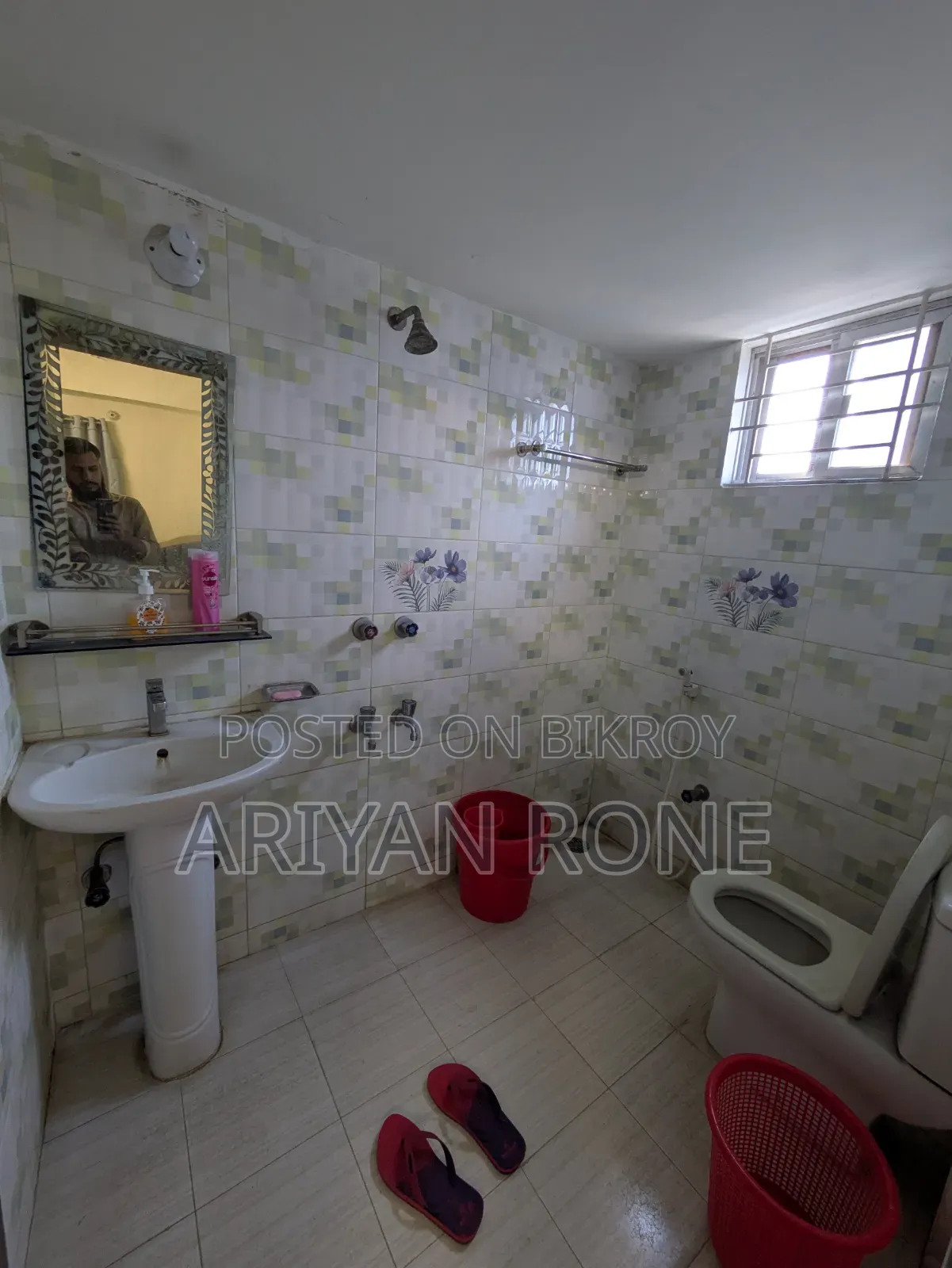 Furnished 1bdrm House in Aftab Nagar for rent