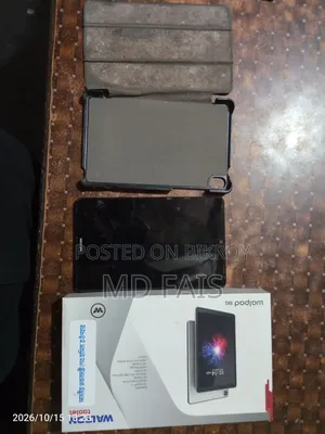 Walton Walpad 8G 64 GB Silver
