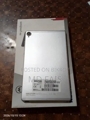 Walton Walpad 8G 64 GB Silver