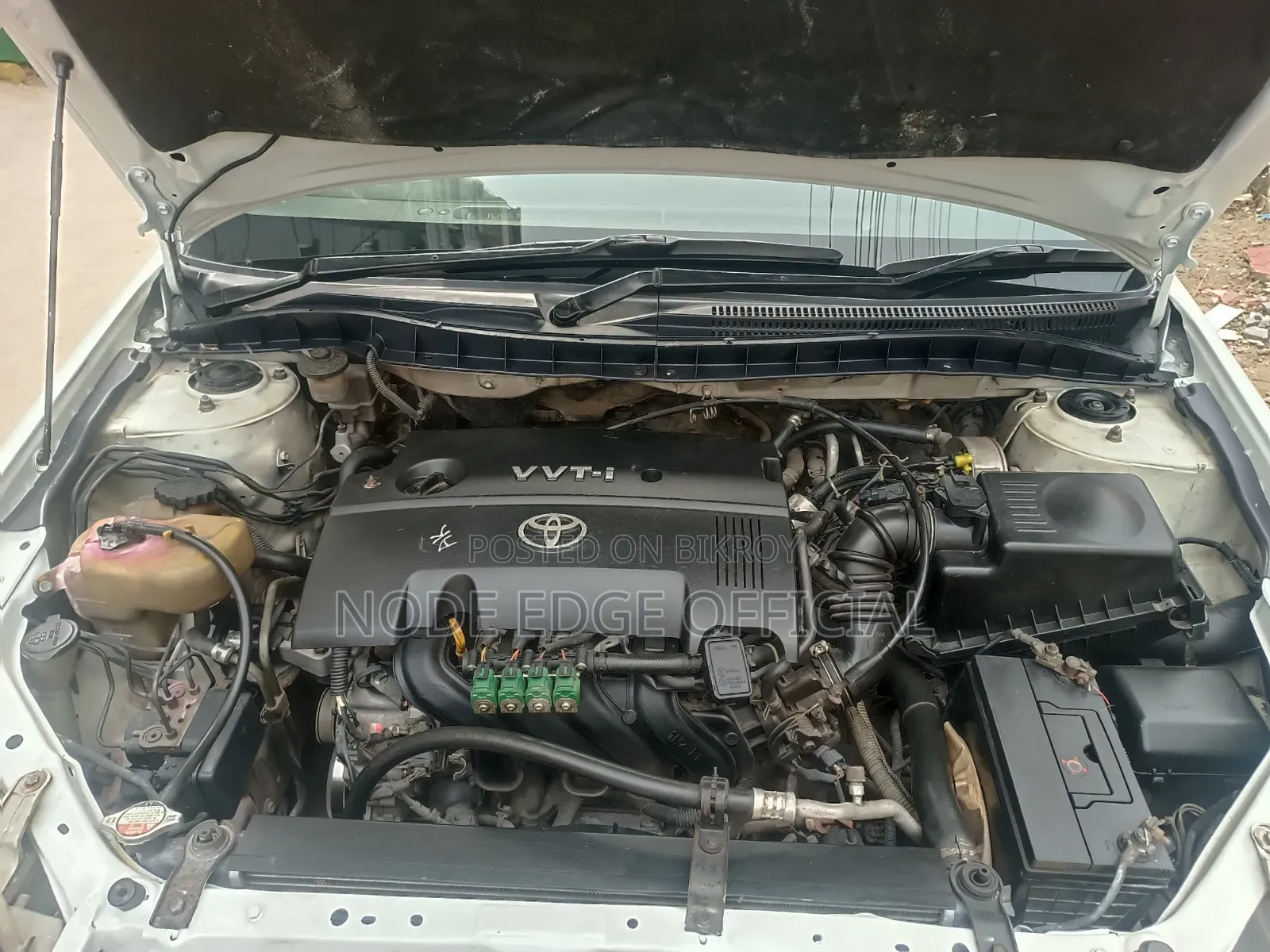 Toyota Premio 1.5 FWD 2005 Pearl