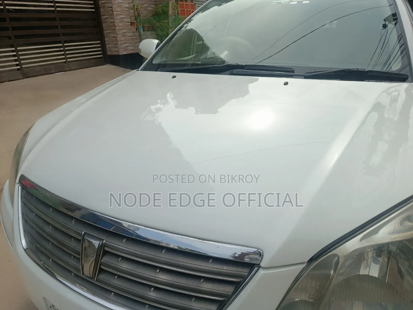 Toyota Premio 1.5 FWD 2005 Pearl