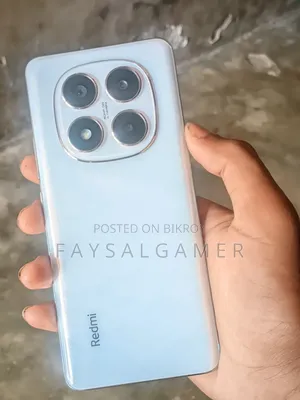 শাওমি রেডমি নোট ১৪ প্রো ২৫৬ জিবি হোয়াইট
