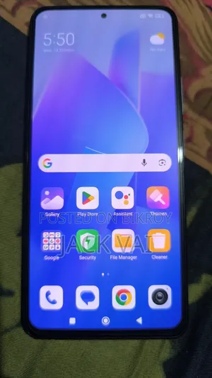 শাওমি মি ১১এক্স ১২৮ জিবি ব্ল্যাক