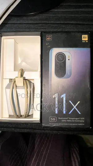 শাওমি মি ১১এক্স ১২৮ জিবি ব্ল্যাক