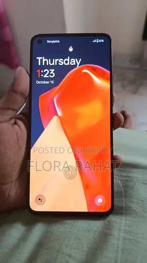 ওয়ানপ্লাস ৯আর ২৫৬ জিবি ব্ল্যাক