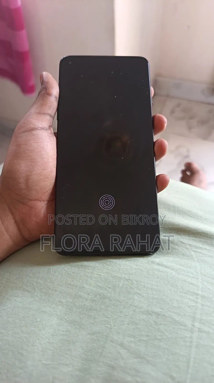 ওয়ানপ্লাস ৯আর ২৫৬ জিবি ব্ল্যাক